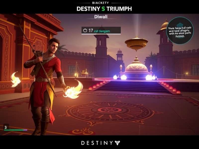 Destiny S Triumph Gameplay Screenshot