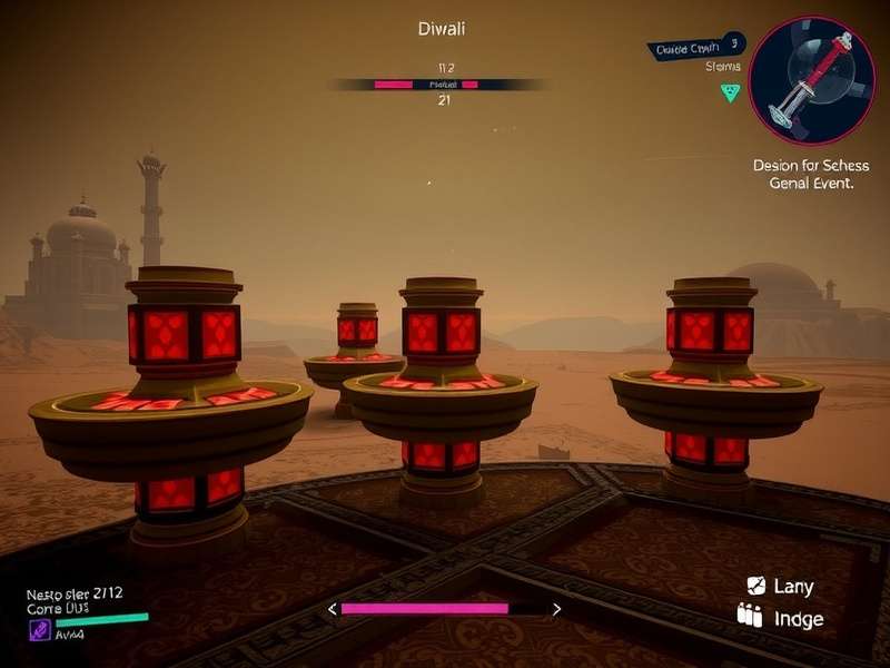 Diwali Event Screenshot